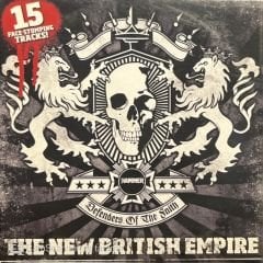 Metal Hammer The New British Empire CD