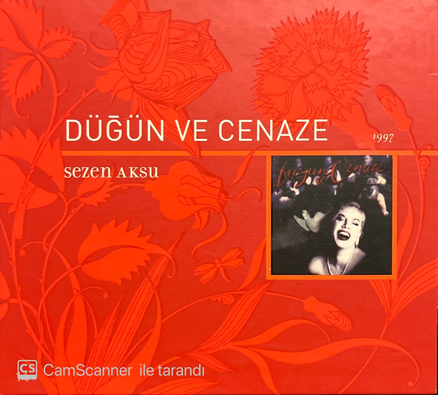 Sezen Aksu Düğün Ve Cenaze CD