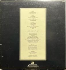 Emerson Lake & Palmer Works Volume 1 Double LP Plak