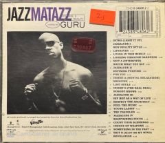 Guru Jazz Matazz Volume II CD