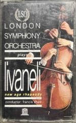 Livaneli London Symphony Orchestra Kaset