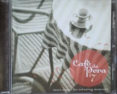 Cafe De Pera 7.CD
