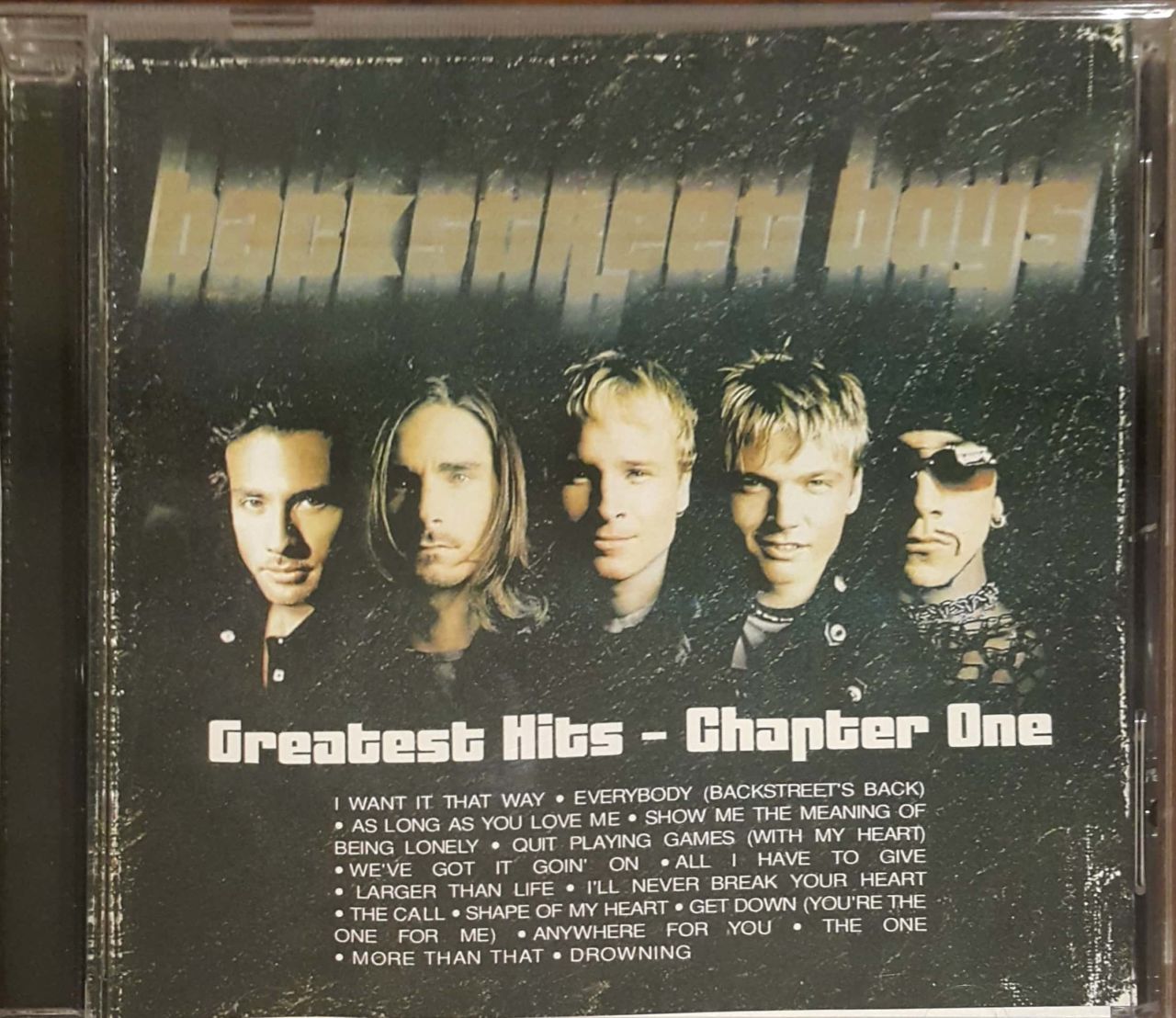 Greatest Hits - Chapter One CD
