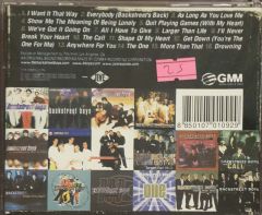 Greatest Hits - Chapter One CD
