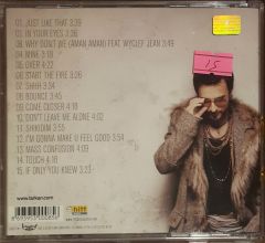 Tarkan Come Closer CD