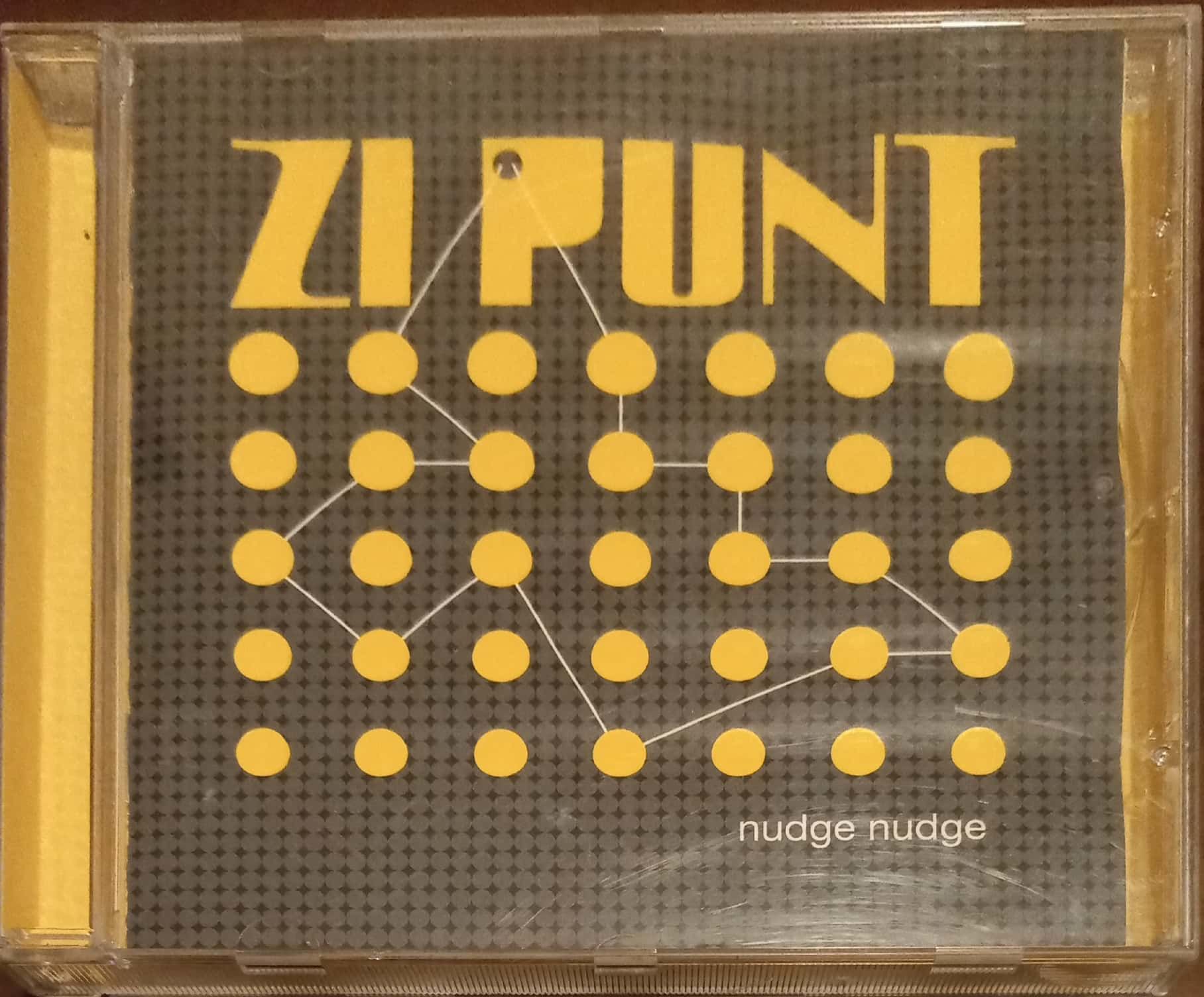 Zi Punt Nudge Nudge CD