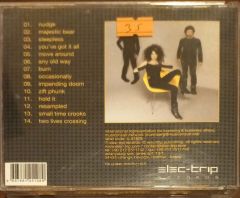 Zi Punt Nudge Nudge CD