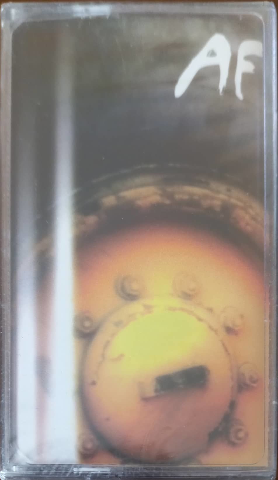 Af Beş Mevsim Açılmamış Jelatininde Kaset