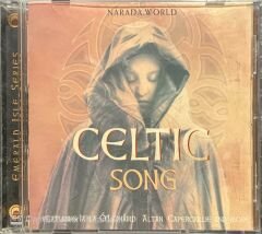 Narada Word Celtic Song CD