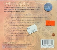 Narada Word Celtic Song CD