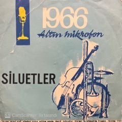 Silüetler Lorke Lorke 45lik Plak