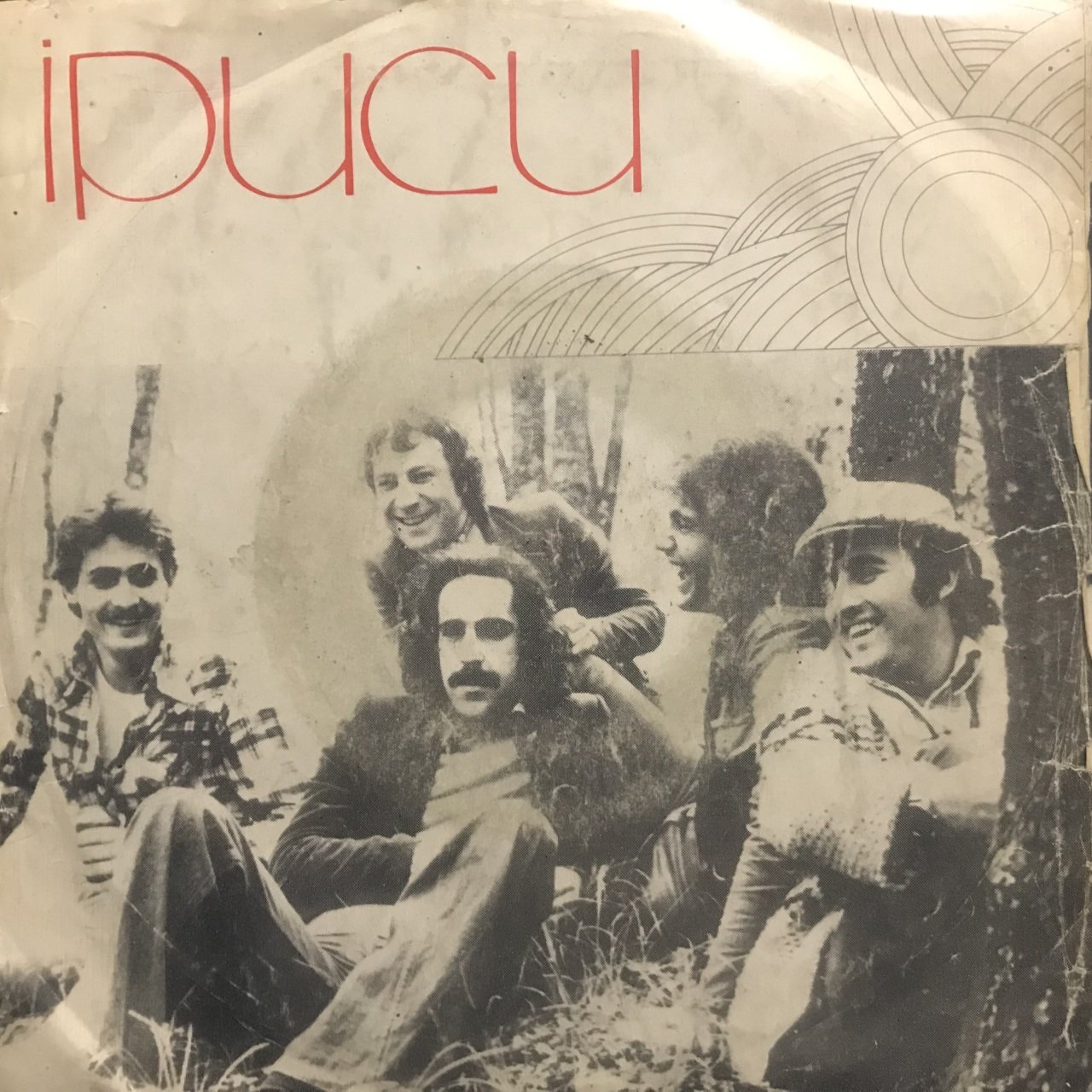 İpucu Heyecanlı 45lik plak