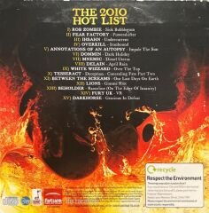 Metal Hammer The 2010 Hotlist CD