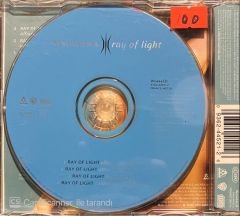 Madonna Ray Of Light Maxi Single CD