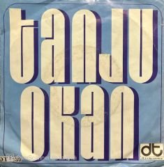 Tanju Okan Yolla Yolla 45lik Plak