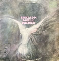 Emerson Lake & Palmer Emerson Lake & Palmer LP Plak