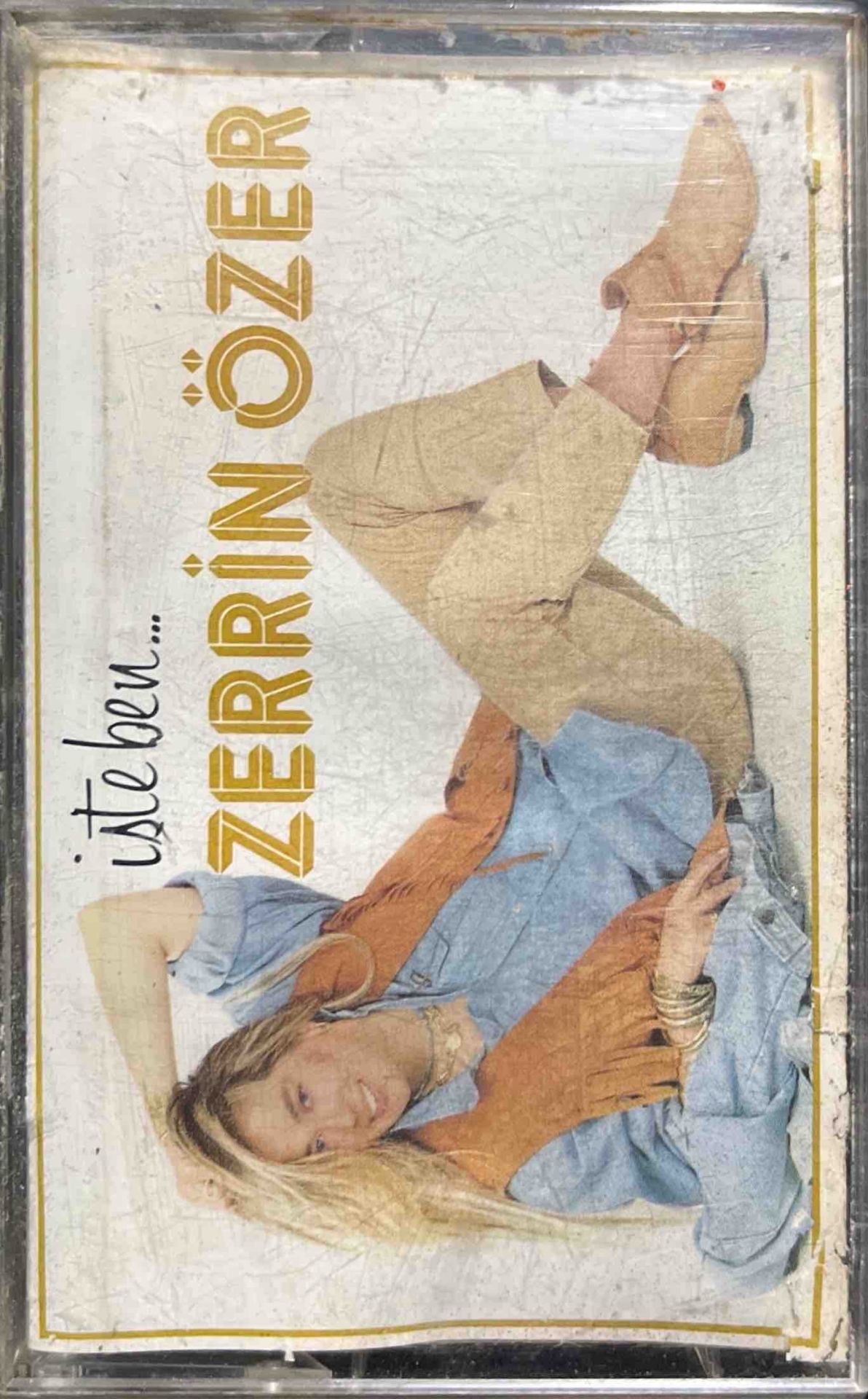İşte Ben Zerrin Özer Kaset