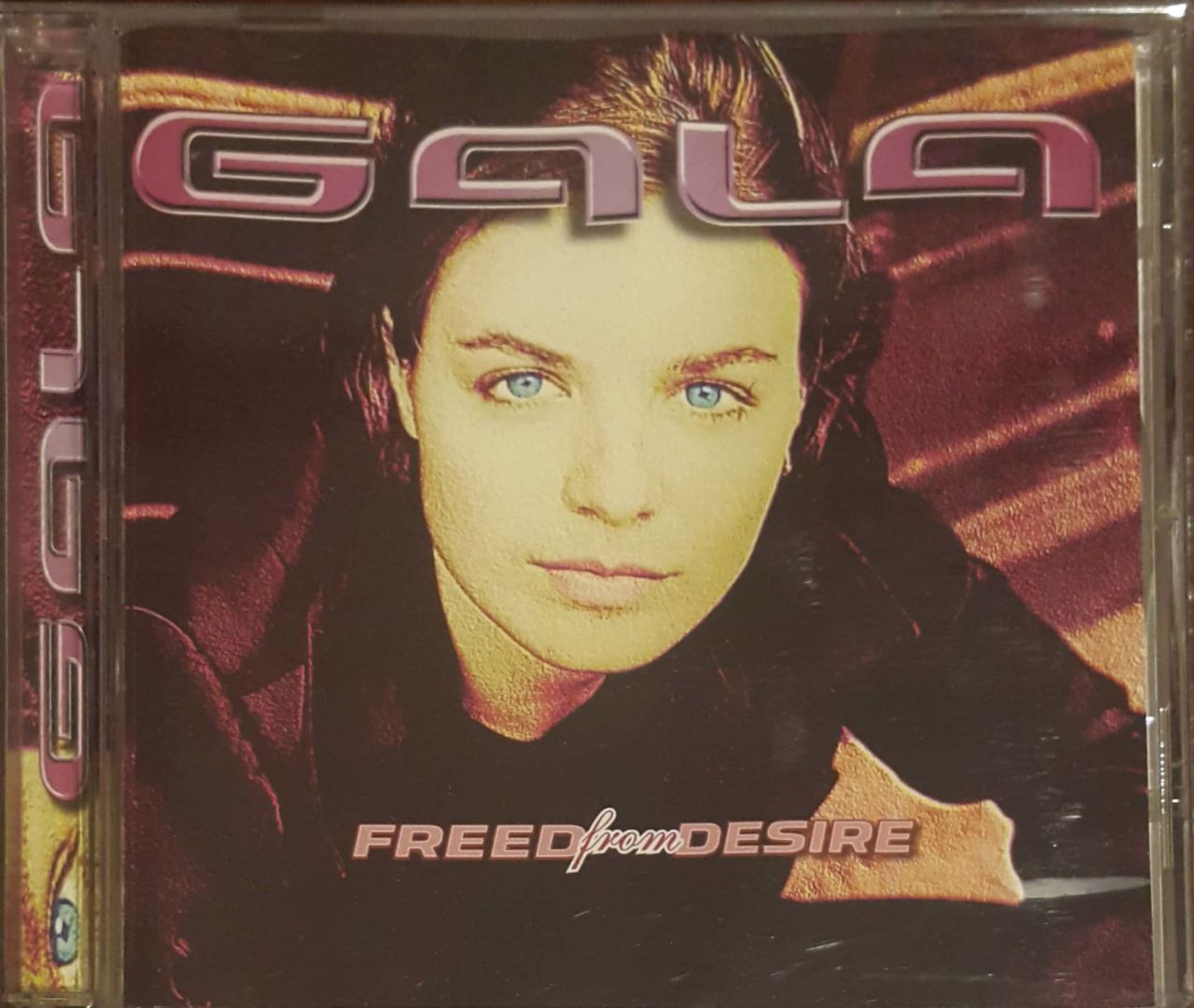 Gala Freed From Desire CD
