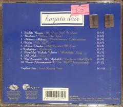 Zülfü Livaneli Hayata Dair CD