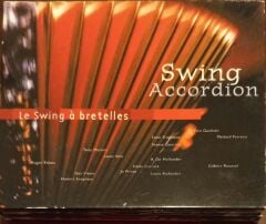 Swing Accordion Le Swing A Bretelles CD