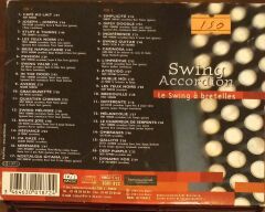 Swing Accordion Le Swing A Bretelles CD