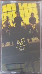 Af 46,19 Açılmamış Jelatininde Kaset