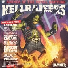 15 Sounds Of The Metal Rapture CD