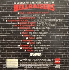 15 Sounds Of The Metal Rapture CD