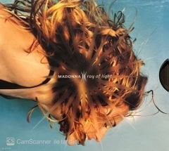 Madonna Ray Of Light Maxi Single CD