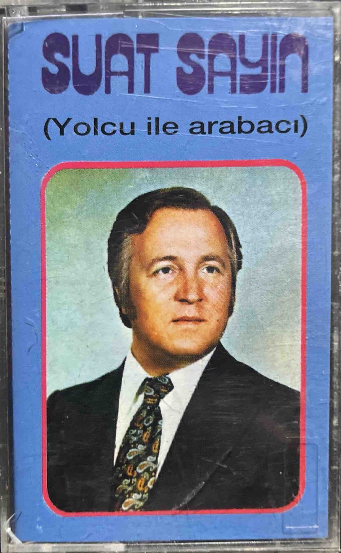 Suat Sayın Yolcu İle Arabacı Kaset