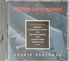 The Andrew Lloyd Webber Album Laurie Beechman CD