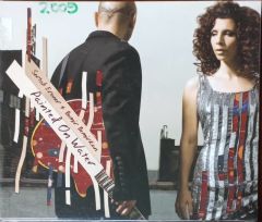 Sertab Erener Demir Demirkan Painted On Water Açılmamış Jelatininde CD