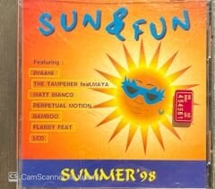 Sun&Fun Summer '98 CD