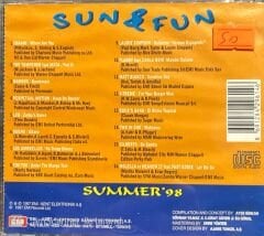 Sun&Fun Summer '98 CD