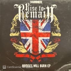 Metal Hammer Rise To Remain CD