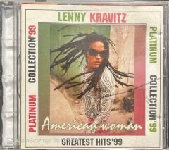 Lenny Kravitz American Woman CD