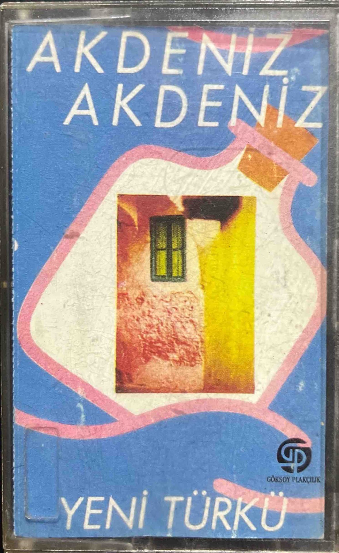 Yeni Türkü Akdeniz Akdeniz Kaset