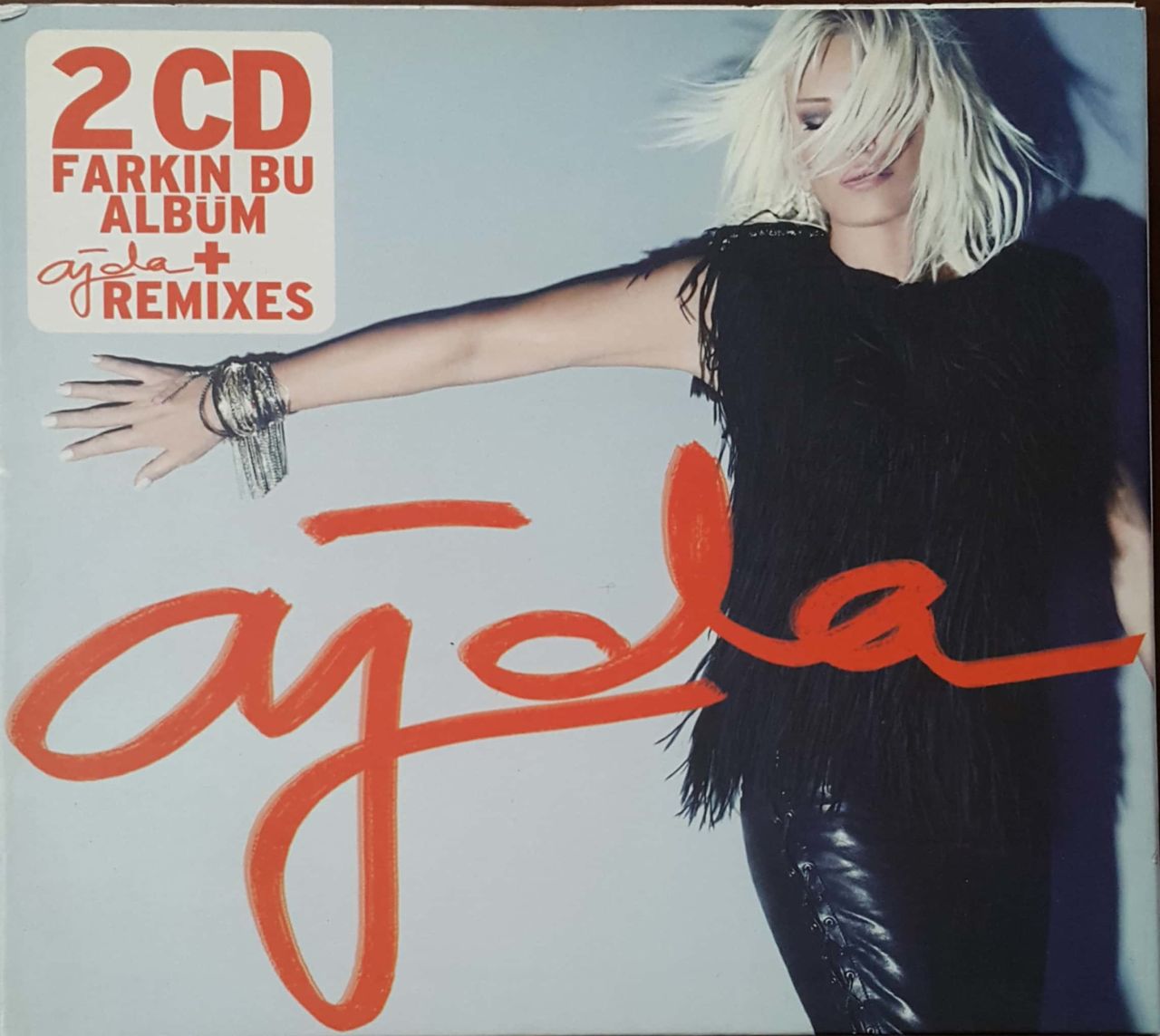 Ajda  CD