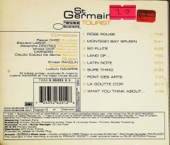 St Germain Tourist CD