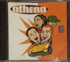 Athena Holigan CD
