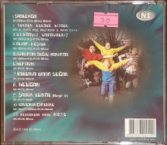 Athena Holigan CD