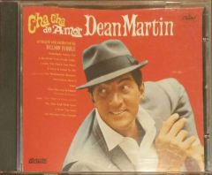 Dean Martin Cha Cha De Amor CD