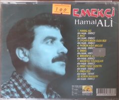 Emekçi Hamal ALİ Açılmamış Jelatininde CD