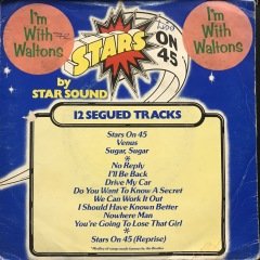 Stars On 45 45lik Plak