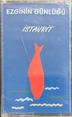 Ezginin Günlüğü İstavrit Açılmamış Jelatininde Kaset
