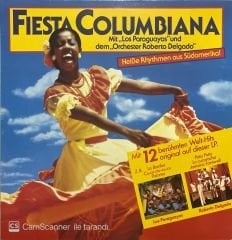 Fiesta Columbiana LP Plak