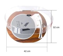 *ÜCRETSİZ KARGO Music Public Kingdom Tt238 Bluetooth Özellikli Led Aydınlatmalı Gövdeli Pikap
