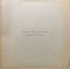 Angelo Branduardi La Pulce D'acqua Lp Plak