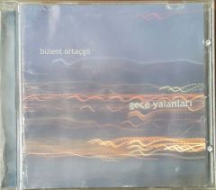 Bülent Ortaçgil Gece Yalanları CD