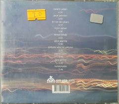 Bülent Ortaçgil Gece Yalanları CD